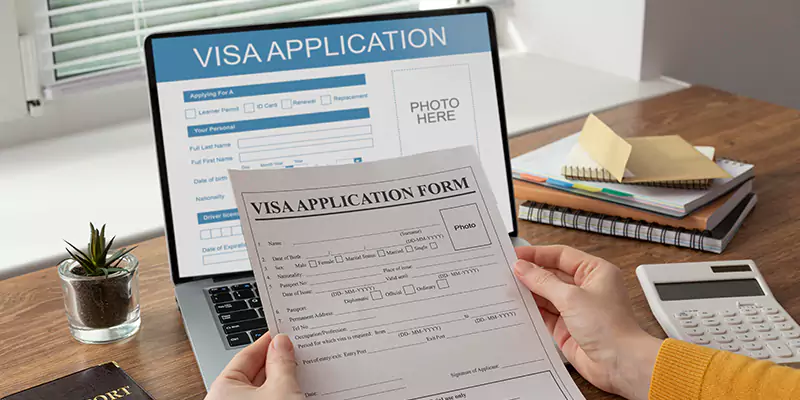 Our Comprehensive Online US Visa Services in Kyrgyzstan