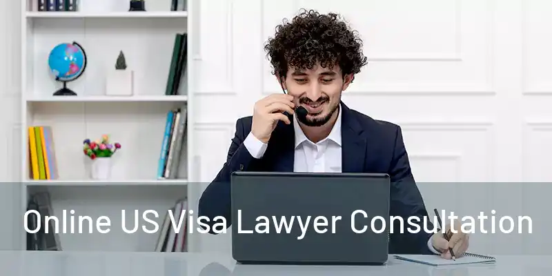  Online US Visa Lawyer Consultation 